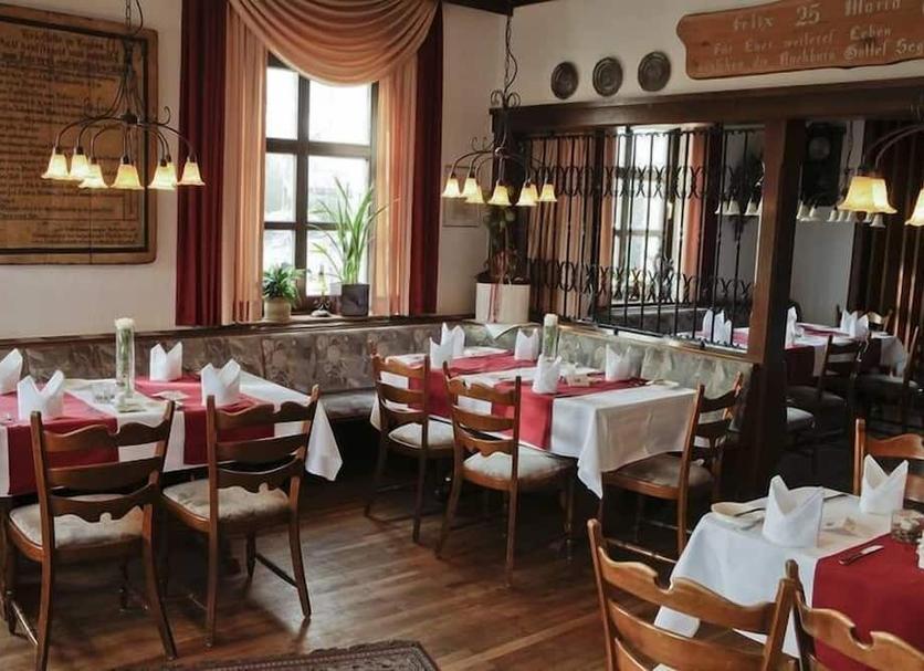 Restaurant Foto