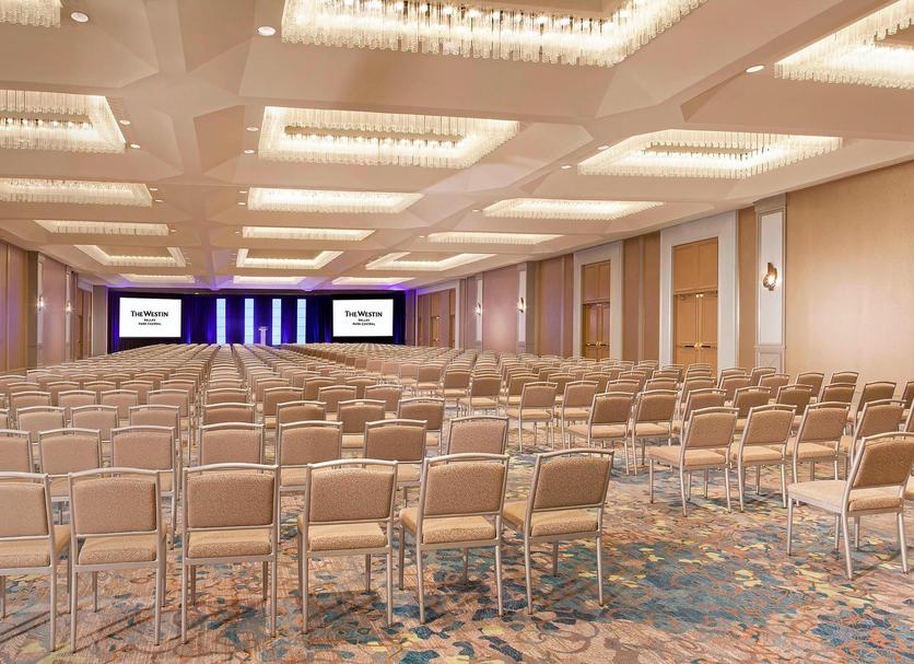Sala de conferències Foto
