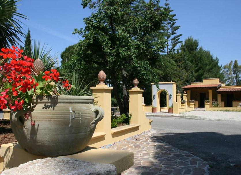 Vista exterior Foto