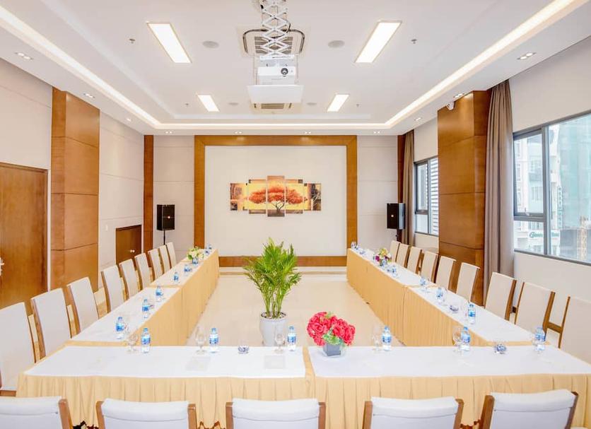 Sala de conferències Foto