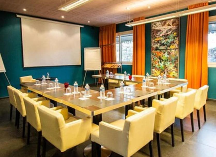 Sala de conferències Foto