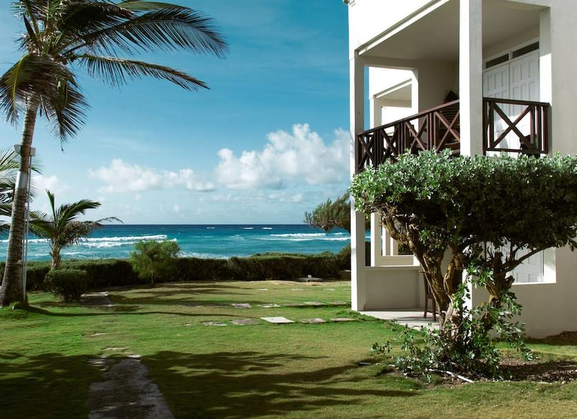 Vista exterior Foto