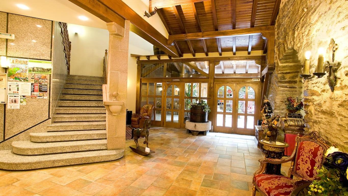 Hotel Venta de Etxalar