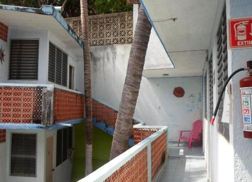 Vista exterior Foto