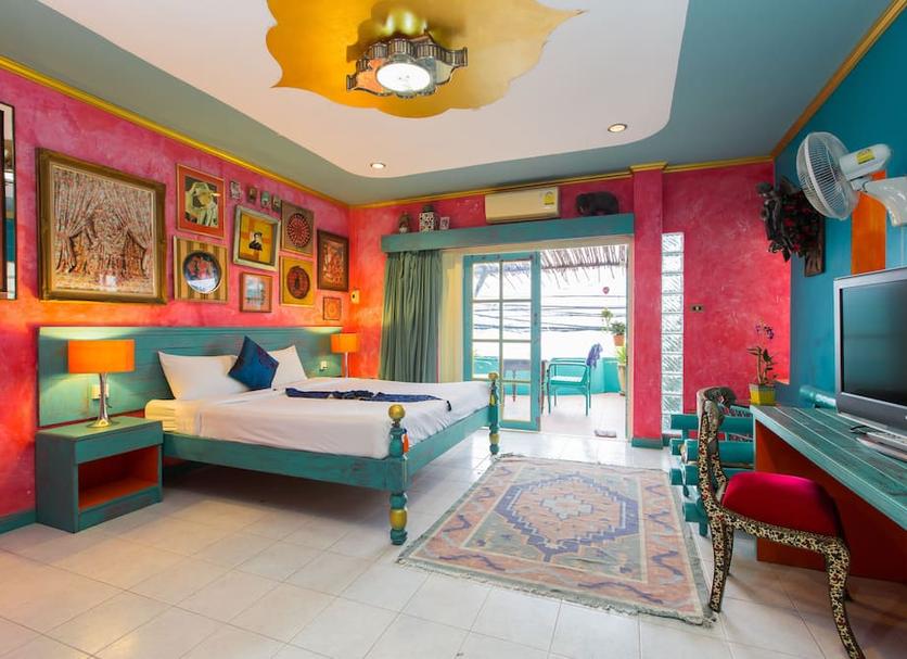 Habitació Foto