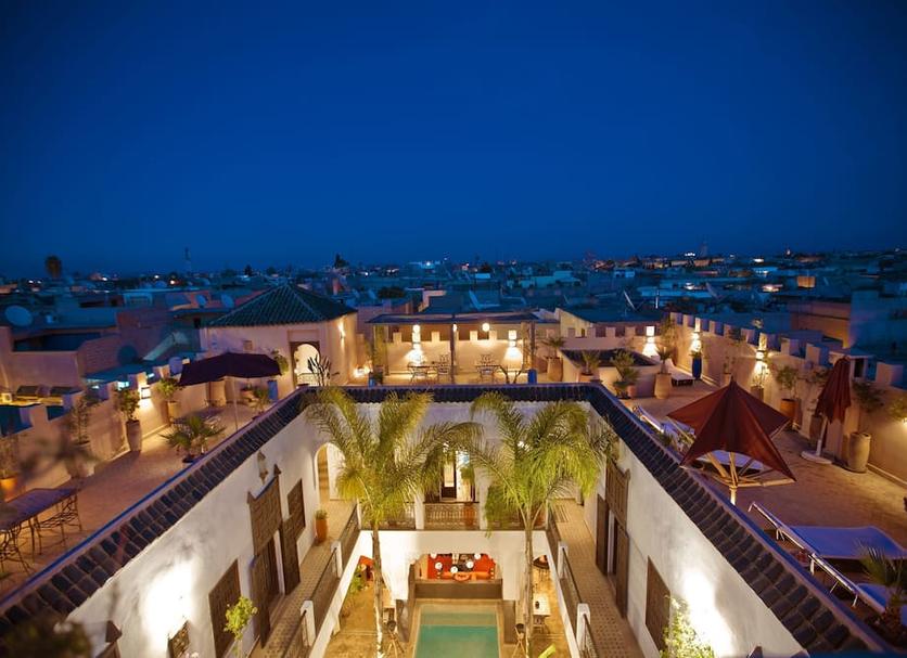 Vista exterior Foto