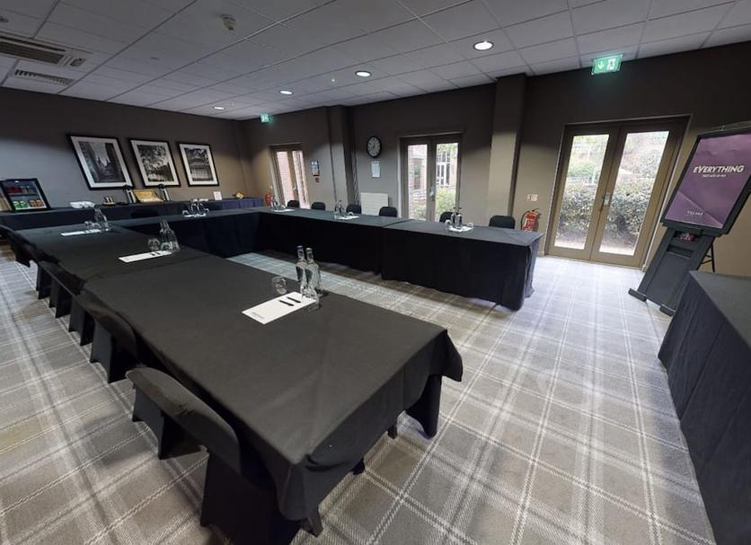 Sala de conferències Foto