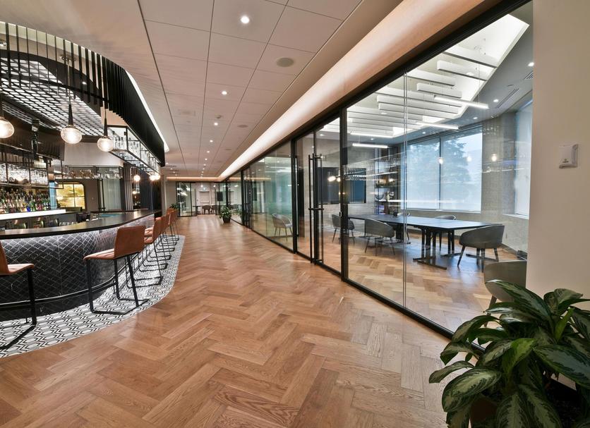 Sala de conferències Foto