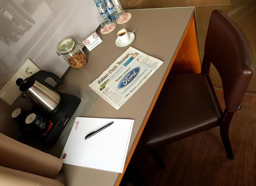 Serveis de l’habitació Foto