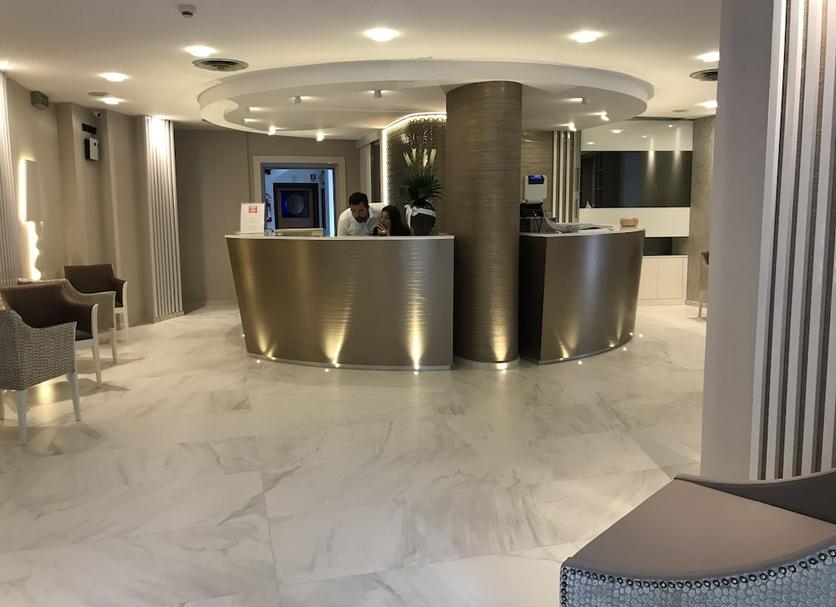Recepció Foto