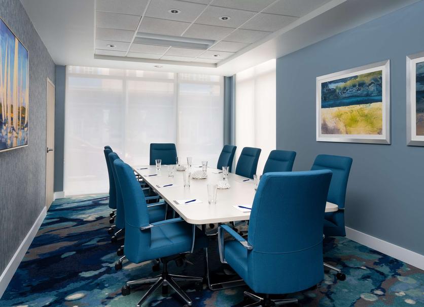 Sala de conferències Foto
