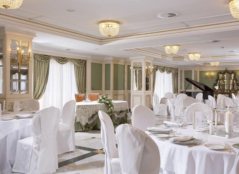 Sala de banquets Foto