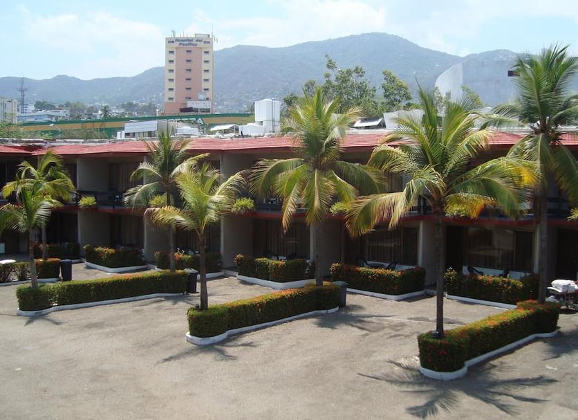 Vista exterior Foto