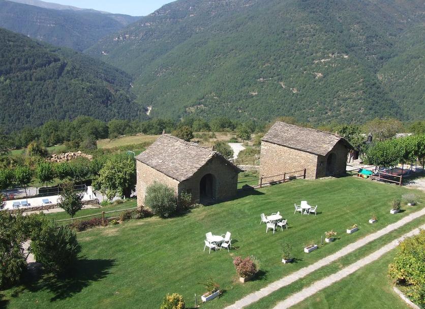 Vista exterior Foto