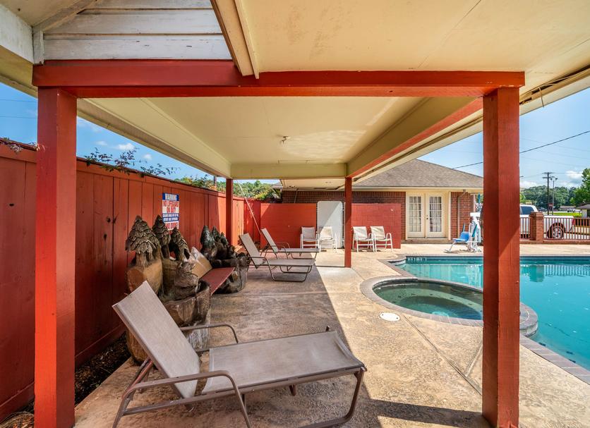 Pool Foto