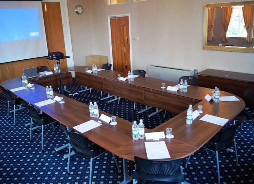 Sala de conferències Foto