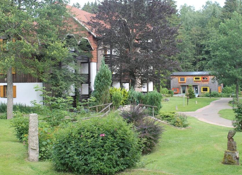 Vista exterior Foto