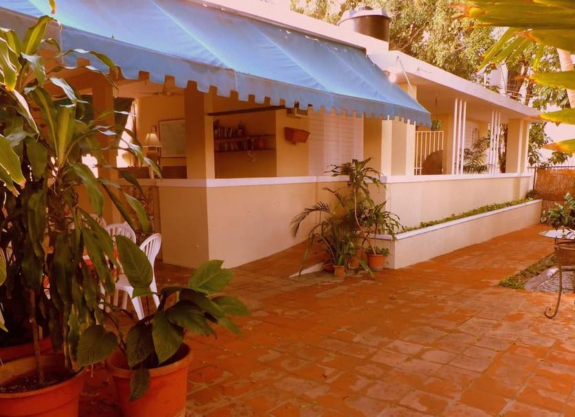 Vista exterior Foto