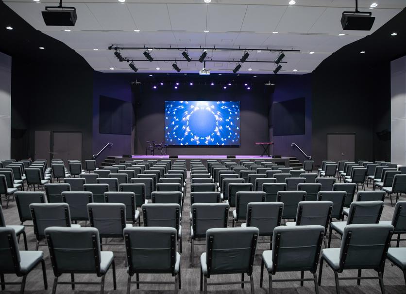 Sala de conferències Foto