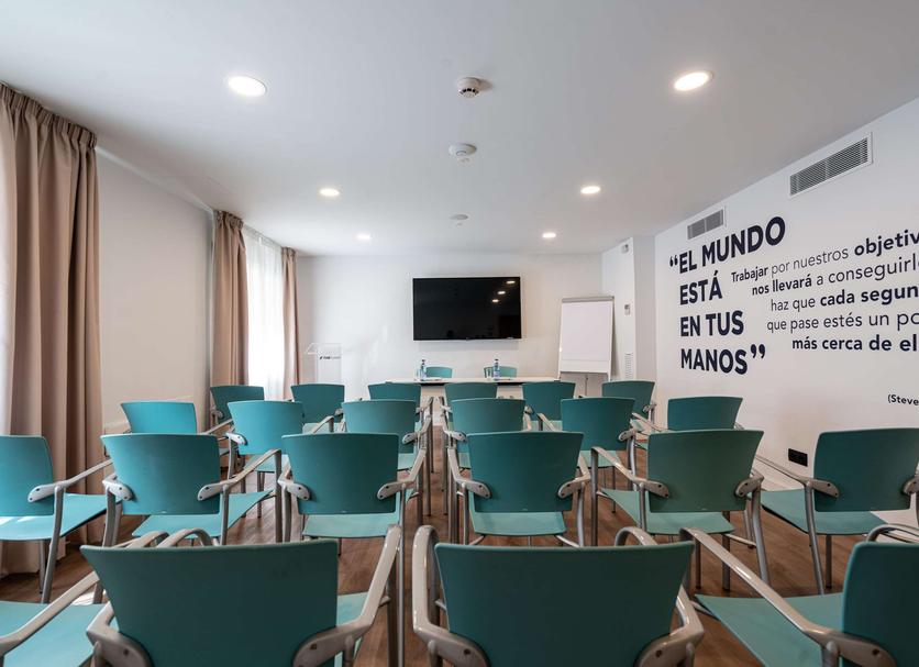 Sala de conferències Foto