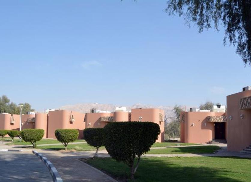 Vista exterior Foto