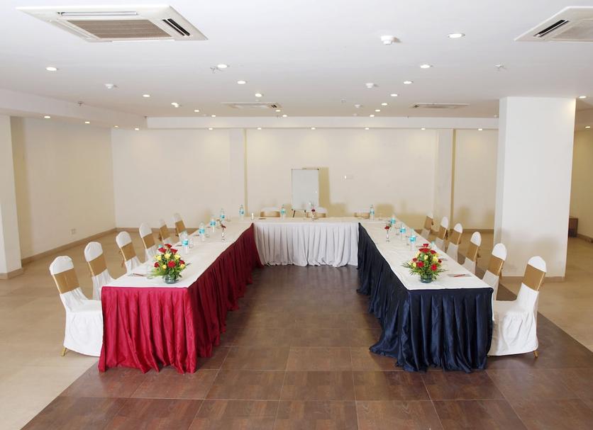 Sala de conferències Foto