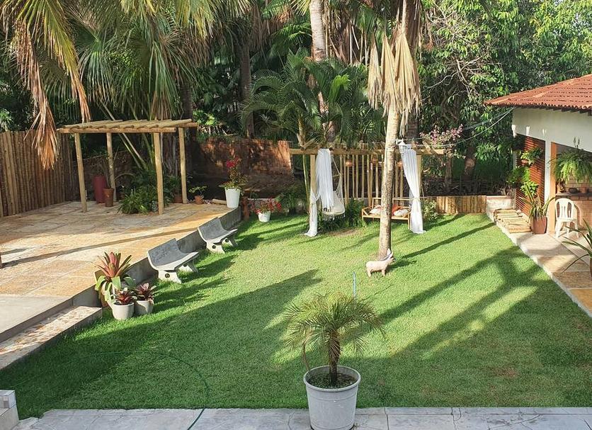 Vista exterior Foto