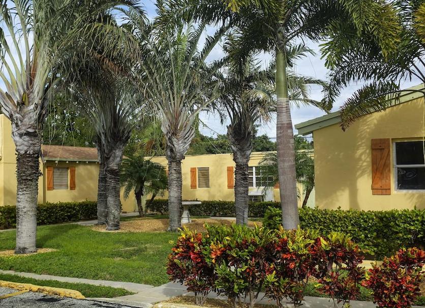 Vista exterior Foto