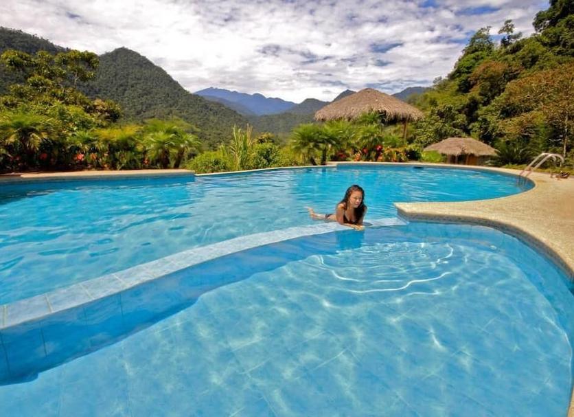 Pool Foto