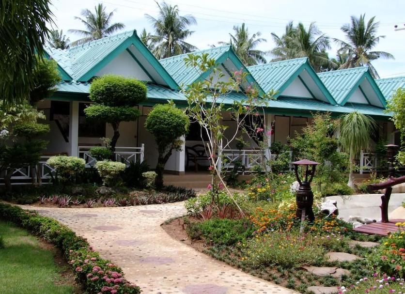 Vista exterior Foto
