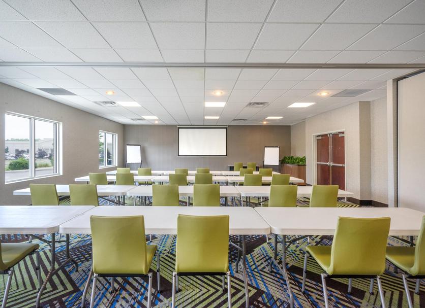 Sala de conferències Foto