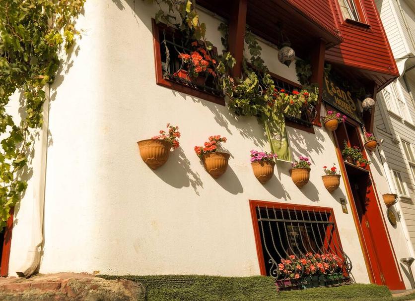 Vista exterior Foto