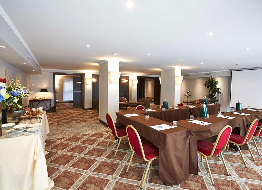 Sala de conferències Foto