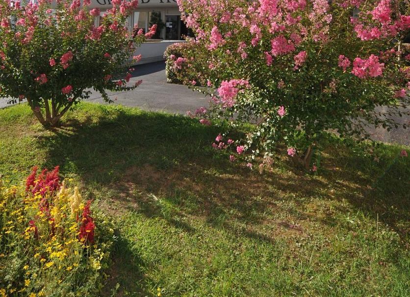 Vista exterior Foto