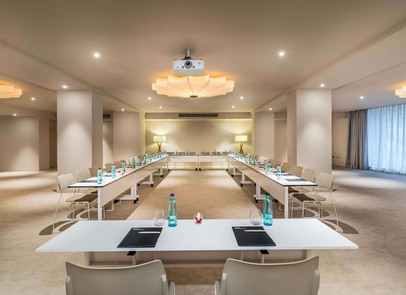 Sala de conferències Foto