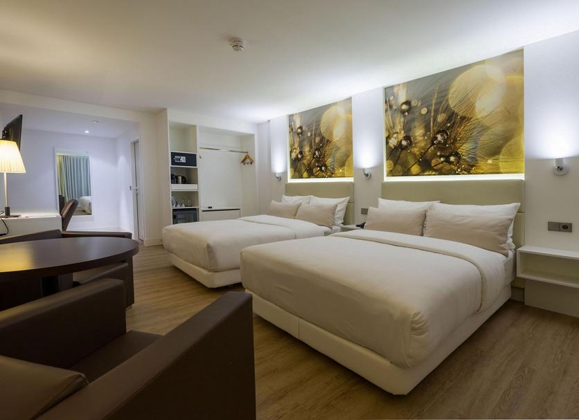 Habitació Foto