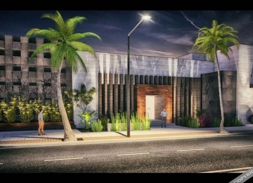 Vista exterior Foto