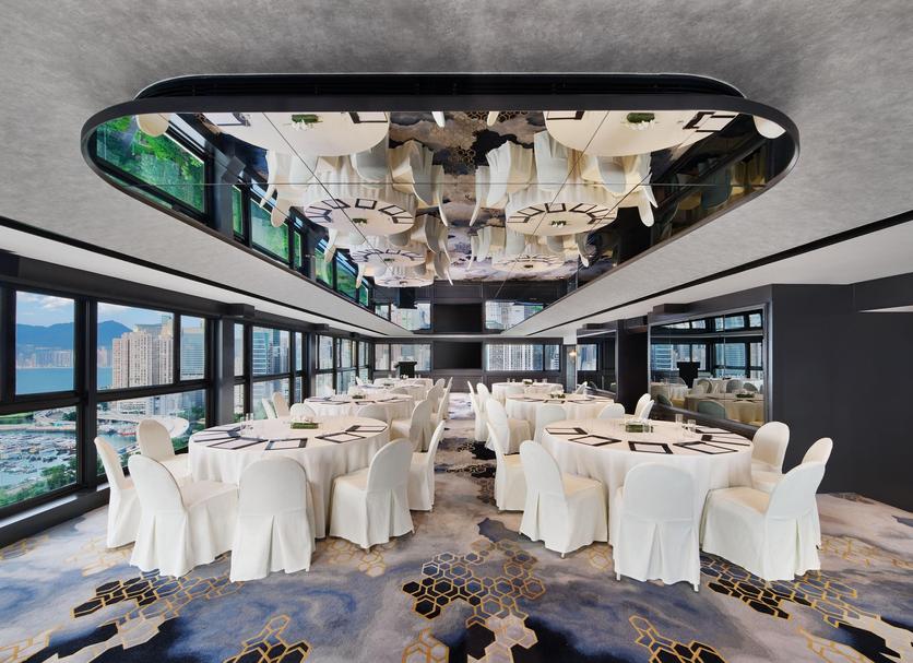 Sala de banquets Foto