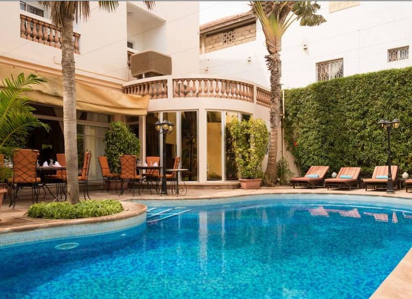 Pool Foto