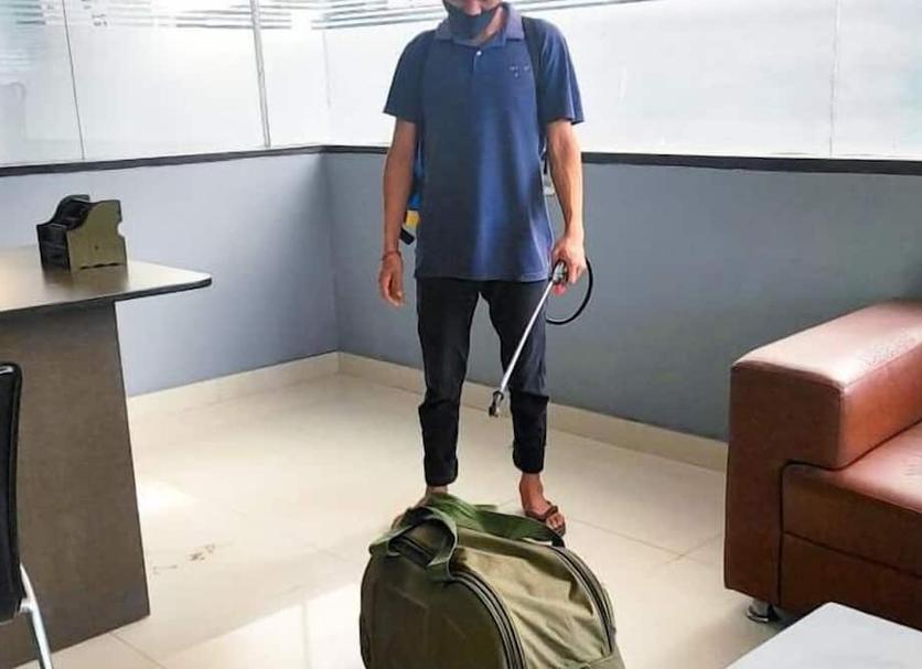 Serveis de l’habitació Foto