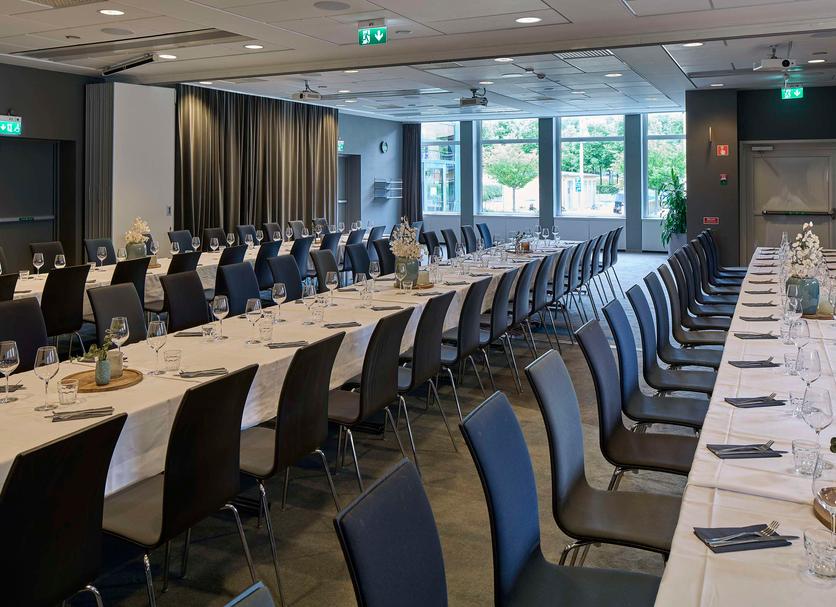 Sala de conferències Foto