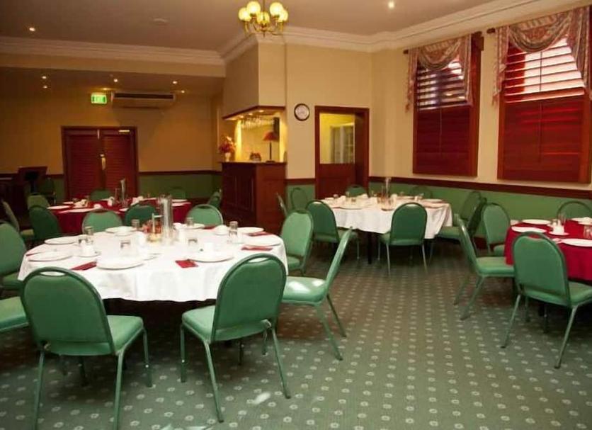 Restaurant Foto