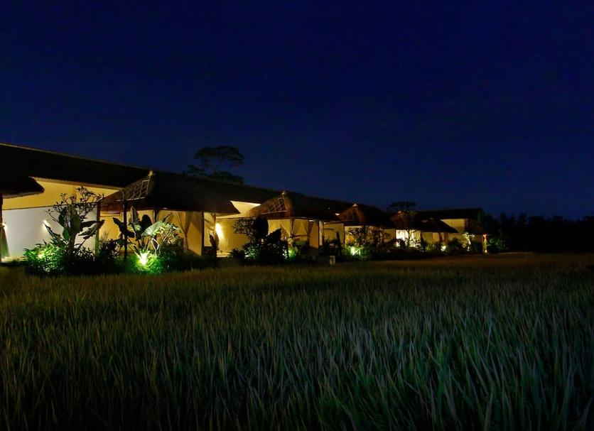 Vista exterior Foto