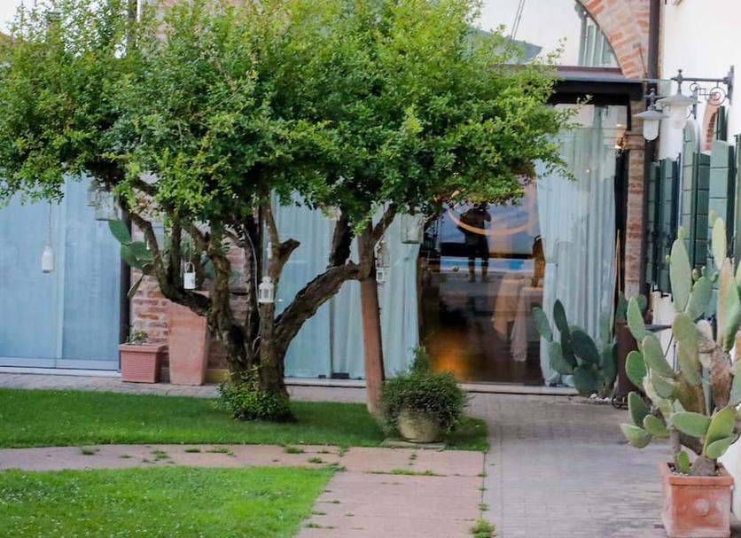 Vista exterior Foto