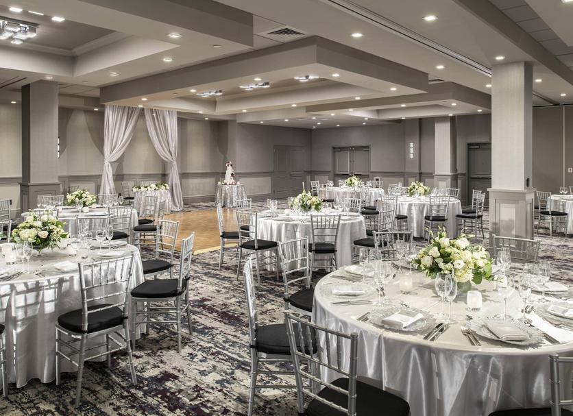 Sala de banquets Foto