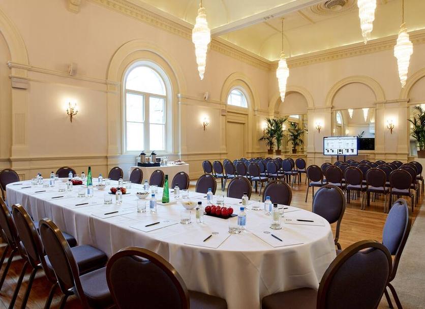 Sala de conferències Foto