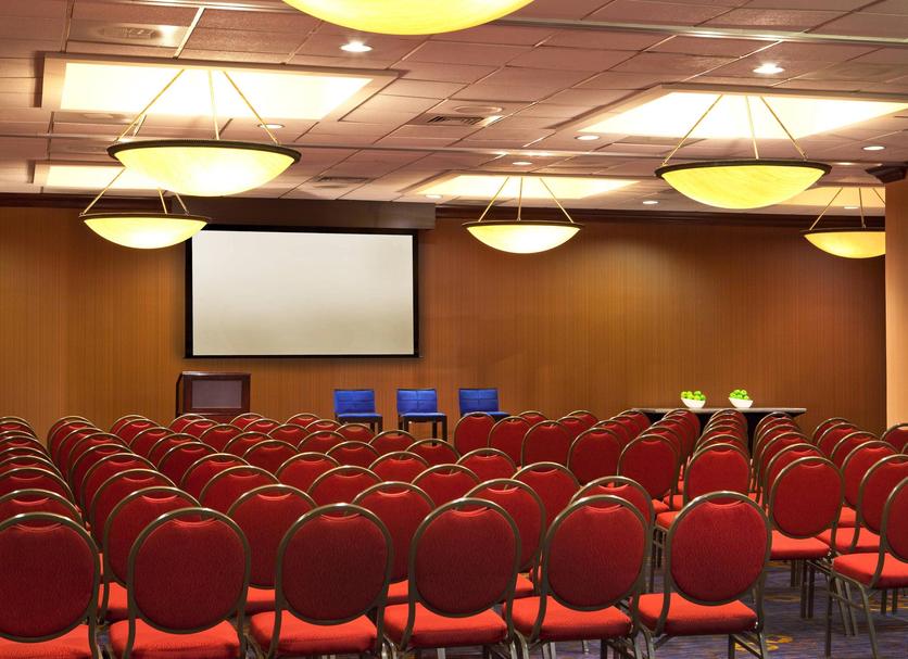 Sala de conferències Foto