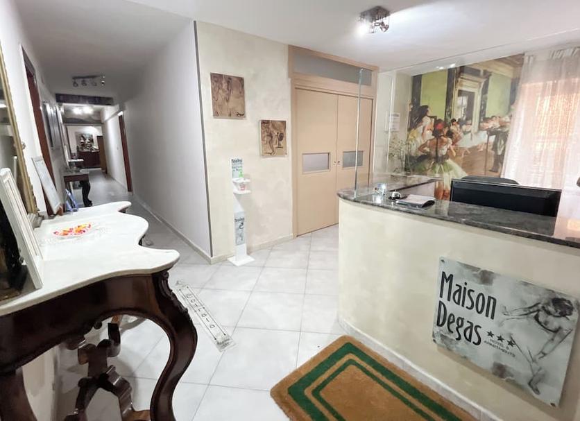 Recepció Foto