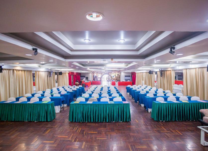Sala de conferències Foto