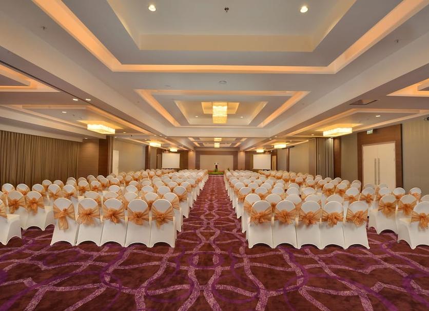 Sala de conferències Foto